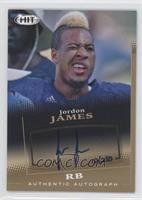 Jordon James #/250