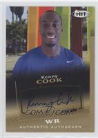 Kenny Cook #/250