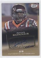 Detrick Bonner #/250