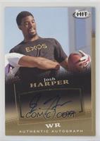 Josh Harper #/250