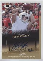 Jaxon Shipley #/250