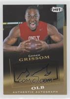 Geneo Grissom #/250