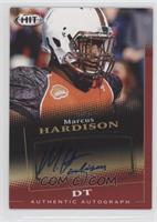 Marcus Hardison