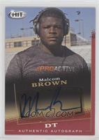 Malcom Brown