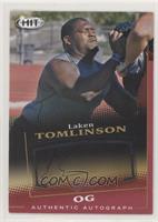 Laken Tomlinson