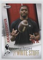 Amari Cooper