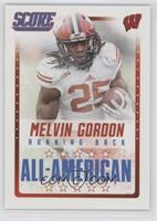 Melvin Gordon III