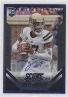 Rookie - Brett Hundley #/25