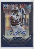 Rookie - Cameron Artis-Payne #/35