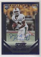 Rookie - Phillip Dorsett #/35