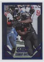 Kamar Aiken #/35