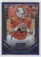 Rookie - Sean Mannion #/35