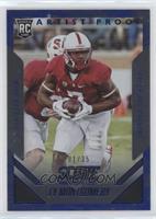 Rookie - Ty Montgomery #/35