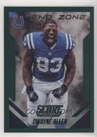 Dwayne Allen #/6