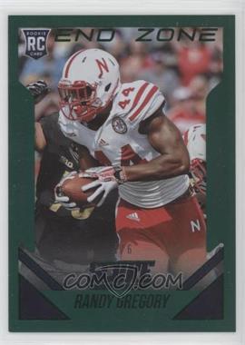 2015 Score - [Base] - End Zone #341 - Rookie - Randy Gregory /6