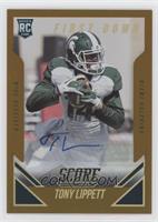 Rookie - Tony Lippett #/10