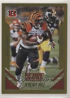 Jeremy Hill #/50