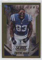 Dwayne Allen #/50