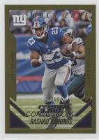 Rashad Jennings #/50