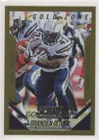 Branden Oliver #/50