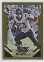 Arian Foster #/50