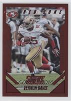 Vernon Davis #/20