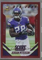 Adrian Peterson [Noted] #/20