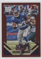 Rashad Jennings #/20