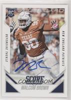 Rookie - Malcom Brown