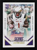 Rookie - Stefon Diggs [COMC RCR Near Mint]