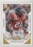 Rookie - Senquez Golson