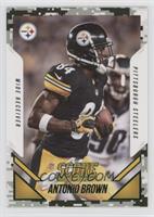 Antonio Brown (Running)