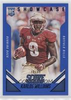 Rookie - Karlos Williams #/99