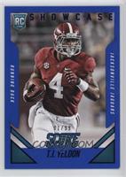 Rookie - T.J. Yeldon [Noted] #/99