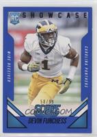Rookie - Devin Funchess [EX to NM] #/99