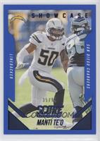 Manti Te'o #/99