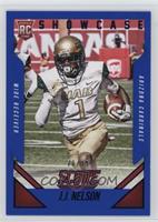 Rookie - J.J. Nelson [Noted] #/99
