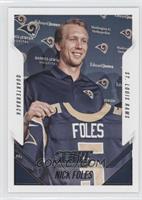 Nick Foles