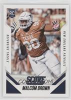 Rookie - Malcom Brown [Noted]