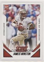 Rookie - Jameis Winston [EX to NM]