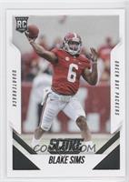 Rookie - Blake Sims