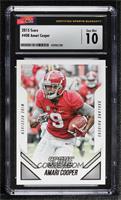 Rookie - Amari Cooper [CSG 10 Gem Mint]