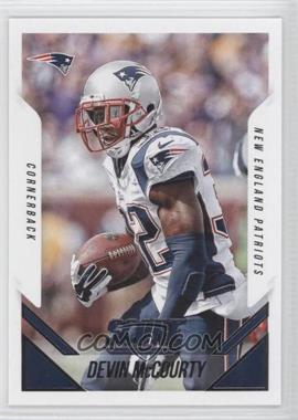 2015 Score - [Base] #96.1 - Devin McCourty (White Jersey)