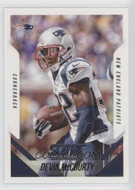 2015 Score - [Base] #96.1 - Devin McCourty (White Jersey)