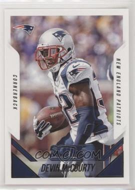 2015 Score - [Base] #96.1 - Devin McCourty (White Jersey)