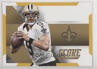 Drew Brees [Noted]