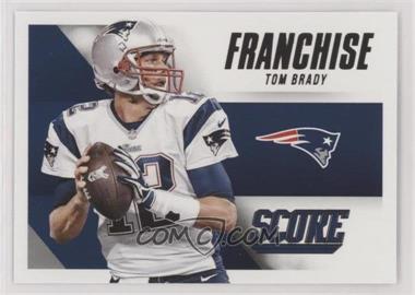 2015 Score - Franchise #1 - Tom Brady