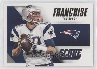 2015 Score - Franchise #1 - Tom Brady