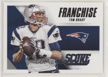 2015 Score - Franchise #1 - Tom Brady