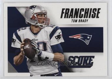 2015 Score - Franchise #1 - Tom Brady